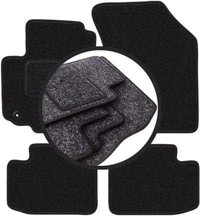 ANTHRA automatten voor: Suzuki SX4 I hatchback (2006-2014)