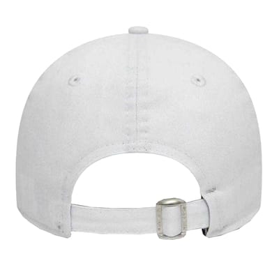 New Era Unisex volwassene 9forty Fashion New York Yankees Baseballpet (Wit)