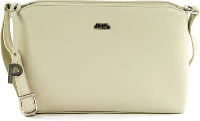 PICARD Schoudertas Really Shoulder Bag Creme Beige