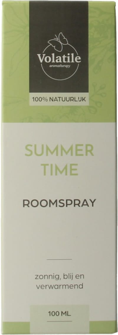 Volatile Roomspray summertime 100 Milliliter