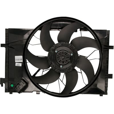 Koelventilatorwiel, motorkoeling NRF 47846