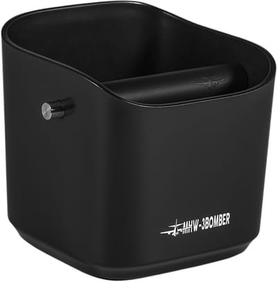 MHW-3BOMBER Knockbox – Stevige opvangbak voor koffiepucks - 1200 ml