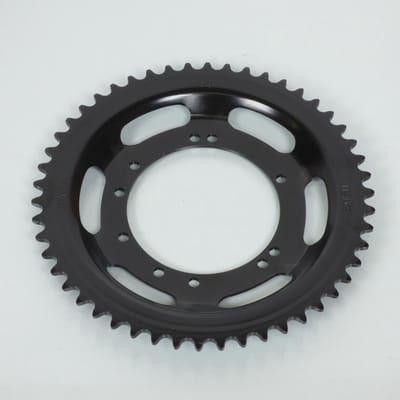 Couronne de transmission RSM pour Mobylette Peugeot 50 103 50 dents Pas 415 Alésage 94mm Neuf