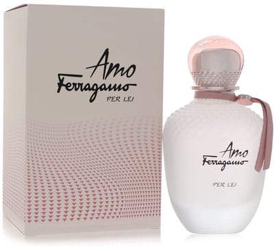 Salvatore Ferragamo Amo Ferragamo Per Lei eau de parfum spray 100 ml