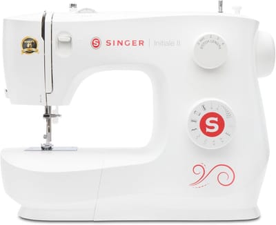 Eenvoudige Mechanische Naaimachine voor Beginners met 8 Steken