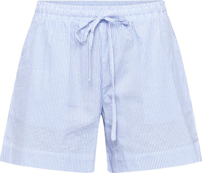 SISTERS POINT Ella-sho13 - Dames short - Blue/White - Maat XS