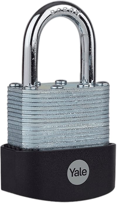 Yale - Gelamineerd Hangslot - 45 mm - Maximum Protection - Voor Buiten