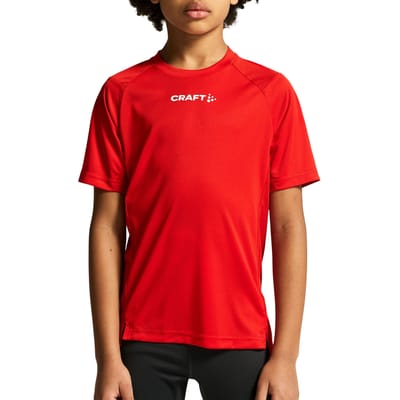 Craft Rush 2.0 Shirt Junior - Maat 134