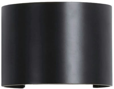 Kosilum - Cosmic - Wandlamp - Zwart - Aluminium