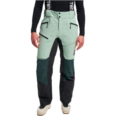 Tenson Aero XX Skibroek heren Groen dessin L