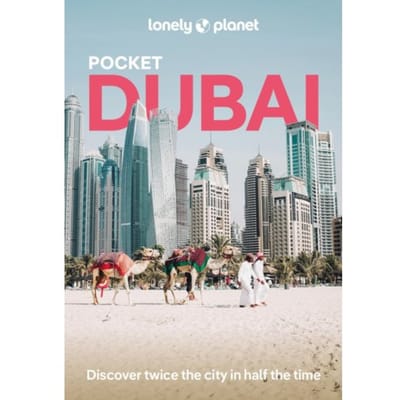 Lonely Planet Pocket Dubai - Lonely Planet Pocket Guide