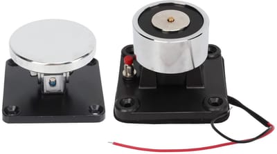 OmGoods - Dailygoody - Deurhouder - Brandwerende Deurstoppers - Sterke Houdkracht van 80kg - Veiligheid voor Thuis - Effectieve Deurstoppers - Geschikt voor All.