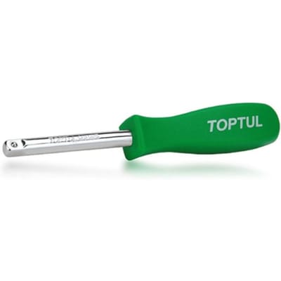 Draaigreep TOPTUL 1/4 inch Lengte 150mm