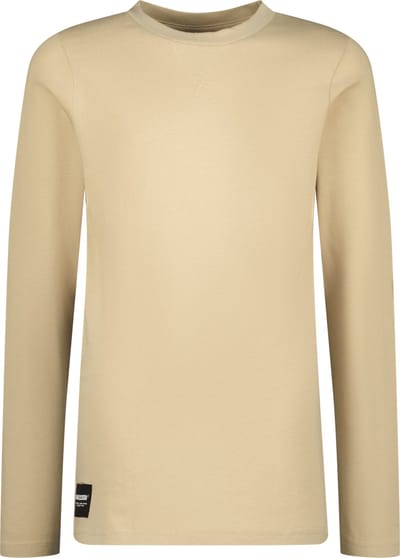 Raizzed T-shirt Cork Jongens T-shirt - White Paper - Maat 140