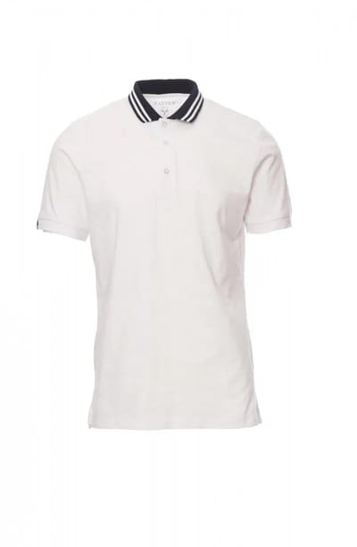Payper Nautic - white/navy blue-white/fluorescent yellow - 3XL