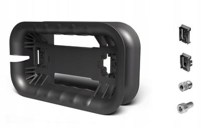 Qbrick Systeem Kabeloprol Set - Kabelorganizer