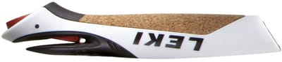Leki Nordic CorTec Shark Greep 16 mm wit-zwart