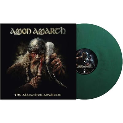 Amon Amarth LP - The Allfather Awakens - voor Geen - standaard
