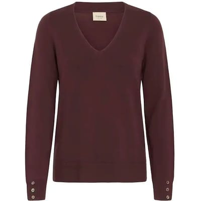 Fransa FRCLIA PU 15 Dames Blouse - Maat L