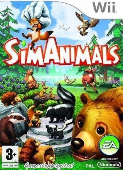 SimAnimals: Africa