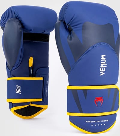Venum - BOKSHANDSCHOENEN - Challenger 4.0 - Sport 05 - 1OZ