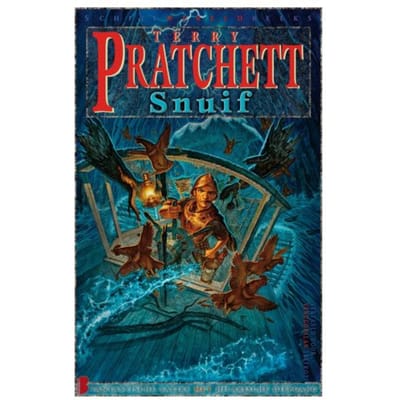 Snuif - Schijfwereld - Terry Pratchett