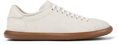Camper Pelotas Soller Sneaker - Damen - Wit Natuurlijk - 35