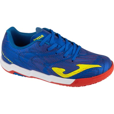 Joma Evolution Jr 26 EVJS IN, voor Jongen blauw Indoor zaalvoetbalschoenen 37 blauw
