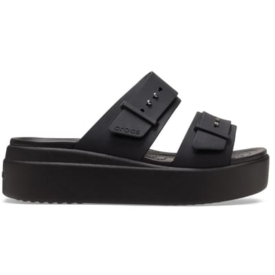Crocs Brooklyn Sandal Low Wgew - Fashion Wear - Vrouwen
