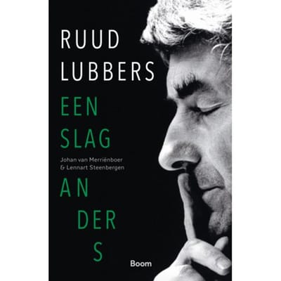 Ruud Lubbers - Biografie - Johan van Merriënboer