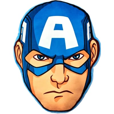 Kussen Marvel Marvel Avengers Captain America