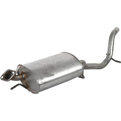 Geluiddemper achter BOSAL 219-553