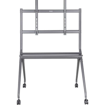 SpeaKa Professional SP-TVC-1100 TV-wagen 127,0 cm (50) - 218,4 cm (86”) Vloerstandaard, In hoogte verstelbaar
