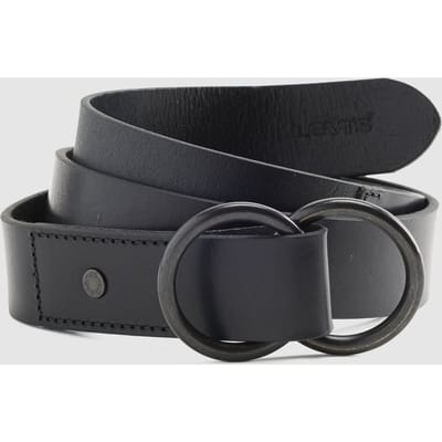 Levi's Cameron Long Length Belt Taglia: 100 | Cinture Outlet | Donna