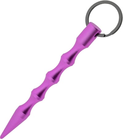 Kubotan Aluminium | Roze | RAM Defence