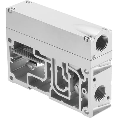 Festo Leveringsplaat - 539231