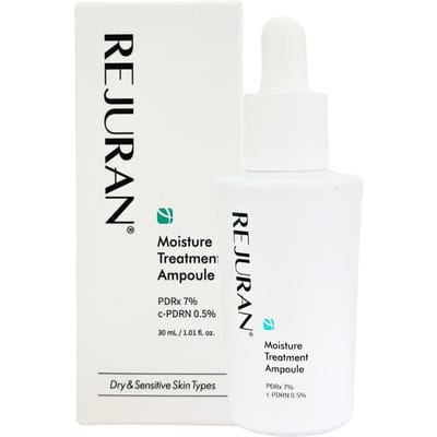 [REJURAN] Ampoule de traitement hydratant Derma Healer 30 ml white