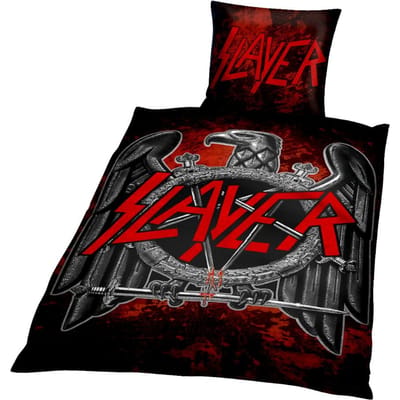 Slayer Eagle Unisex Beddengoed - meerkleurig - Standard
