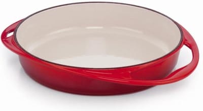 Le Creuset Taartvorm Tarte Tatin Tradition Kersenrood ø 25 cm / 1.8 Liter