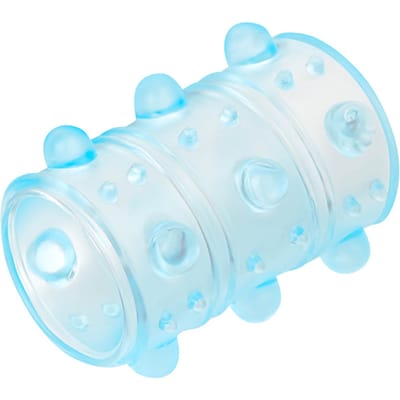 Genoppte penissleeve, 5,5 cm