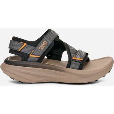 Teva Aventrail R2T  Schoenen in Black/Sunflower voor Heren, Maat 42