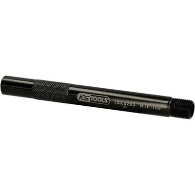 KS Tools 150.9265 Bevulladapter recht voor VAG, BMW en Mini M10 x 1,0