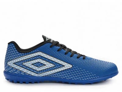 Umbro Aurora Ii Lo Tf Junioren Voetbalschoenen Blauw EU 33 Kinderen