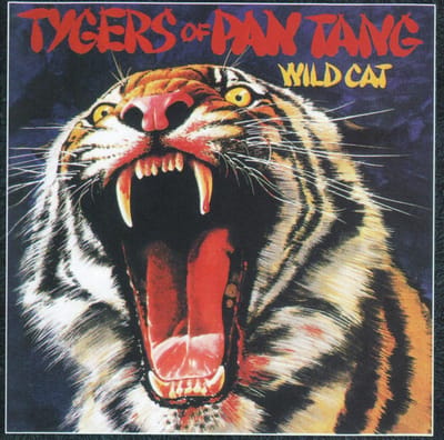 Wild Cat + 8 - Tygers Of Pan Tang