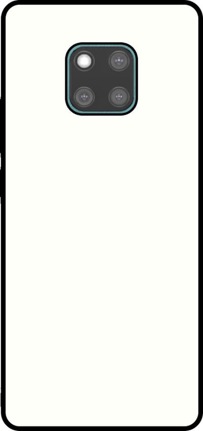Geschikt voor Huawei Mate 20 Pro Sublimatie Hoesje TPU - Geschikt Voor Sublimatiedruk Warmtepers - Doe Het Zelf Case Met Eigen Foto Of Opdruk Geschikt Voor Huawei Mate 20 Pro - Smartphonica geschikt voor Huawei Mate 20 Pro