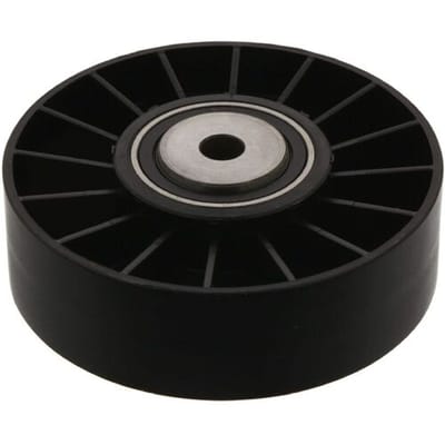 Rondsel/geleiderpoelie, V-ribbelriem FEBI BILSTEIN 04130