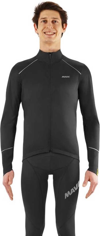 Mavic Mistral Jas Zwart M Man