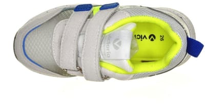 Victoria Sneaker Grijs Laag maat 25