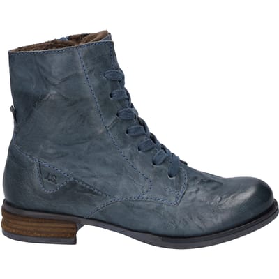 JOSEF SEIBEL Sanja 01 | Enkellaars voor Dames | blauw