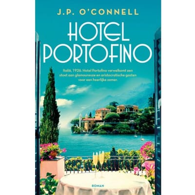 Hotel Portofino - J.P. O'Connell